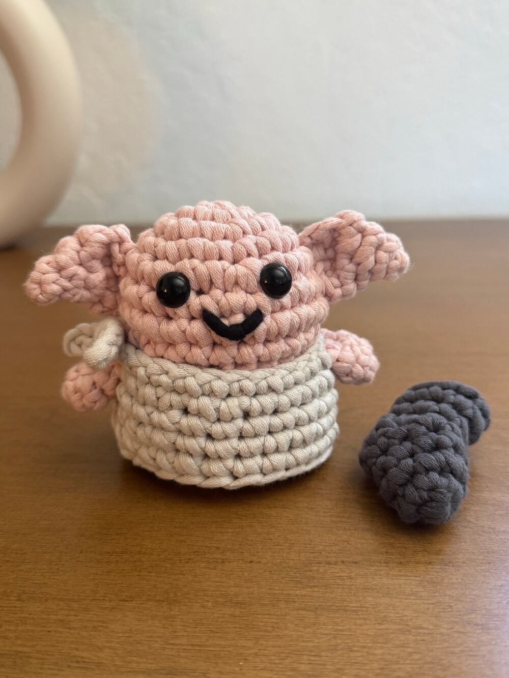 *Pre-Made Plushies* The Woobles Harry Potter Dobby™ and Dobby's™ Sock Bundle